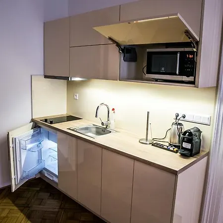 Luxurious - Na Porici 44 Apartment Prague