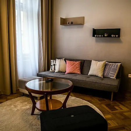Apartment Luxurious - Na Porici 44 Prague