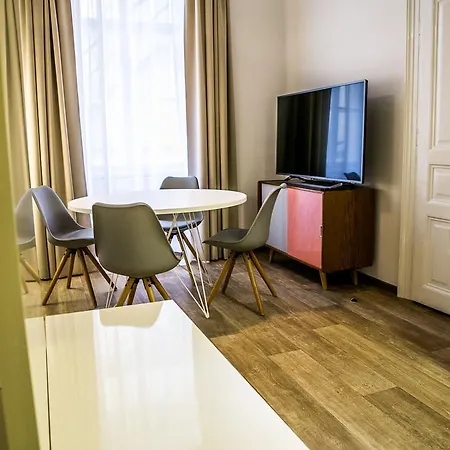 Apartment Luxurious - Na Porici 44
