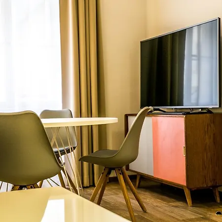 Apartment Luxurious - Na Porici 44 *