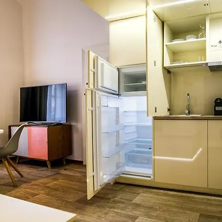 Apartment Luxurious - Na Porici 44